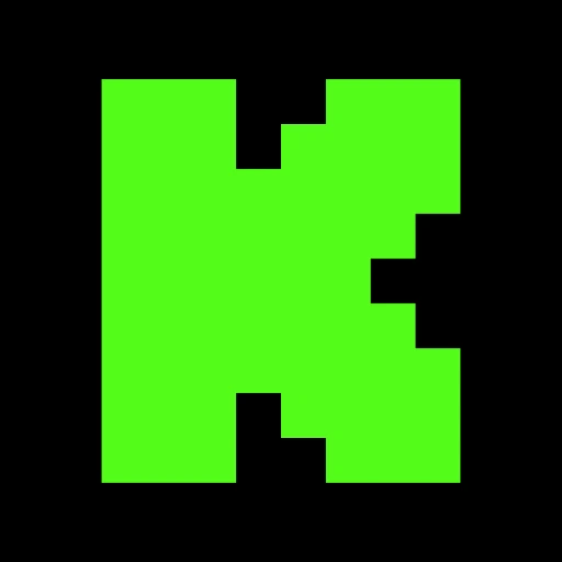 Logo da integração Kick